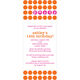 Party Dots Invitations Image 4 of 4